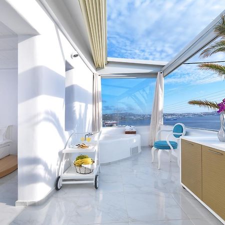 Mykonian Mare Boutique Hotel (Adults Only) Mykonos Town Exterior photo
