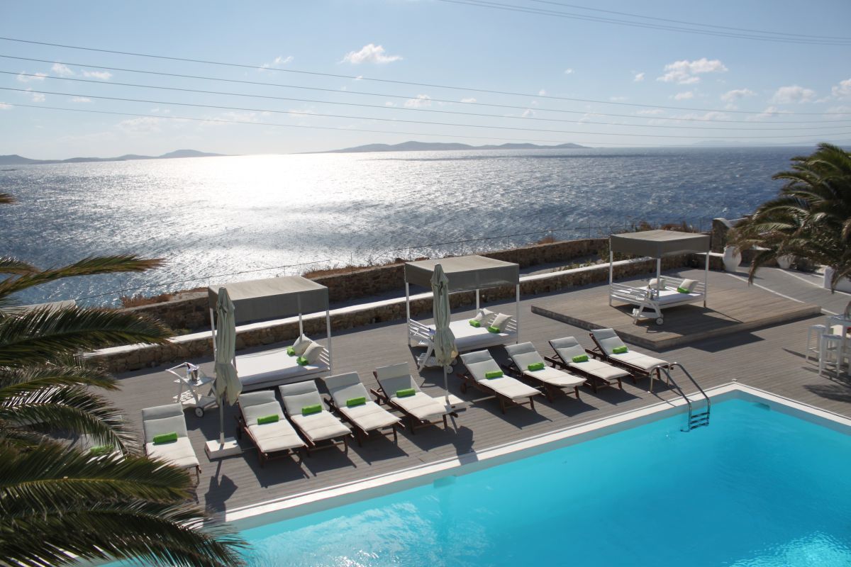 Mykonian Mare Boutique Hotel (Adults Only) Mykonos Town Facilities photo