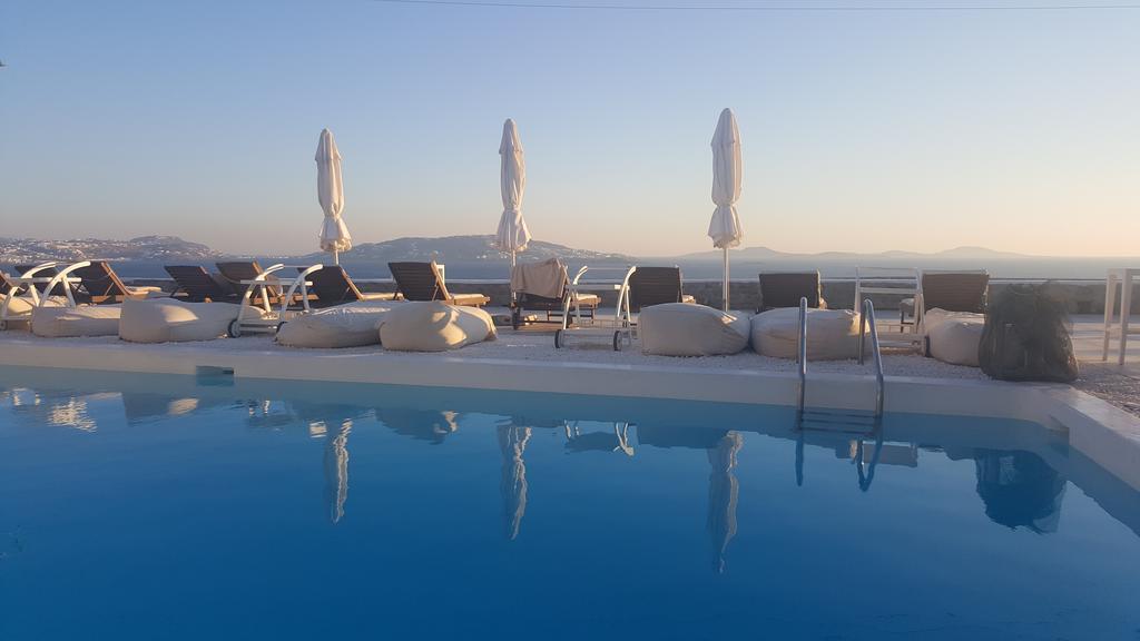 Mykonian Mare Boutique Hotel (Adults Only) Mykonos Town Exterior photo