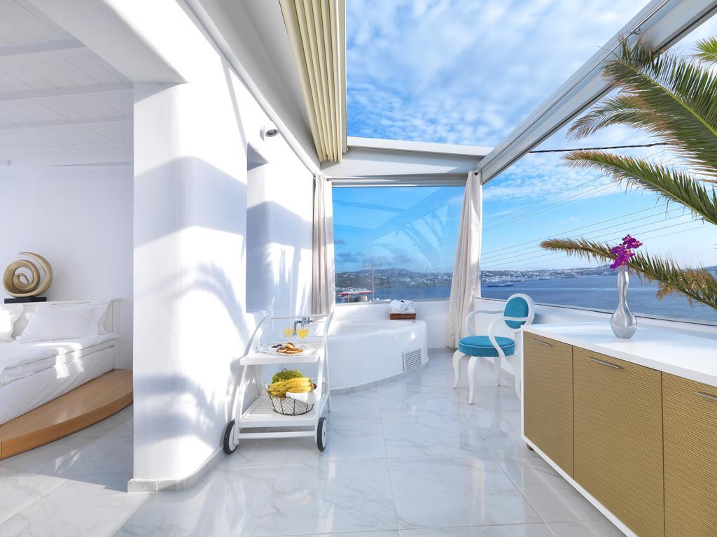 Mykonian Mare Boutique Hotel (Adults Only) Mykonos Town Exterior photo