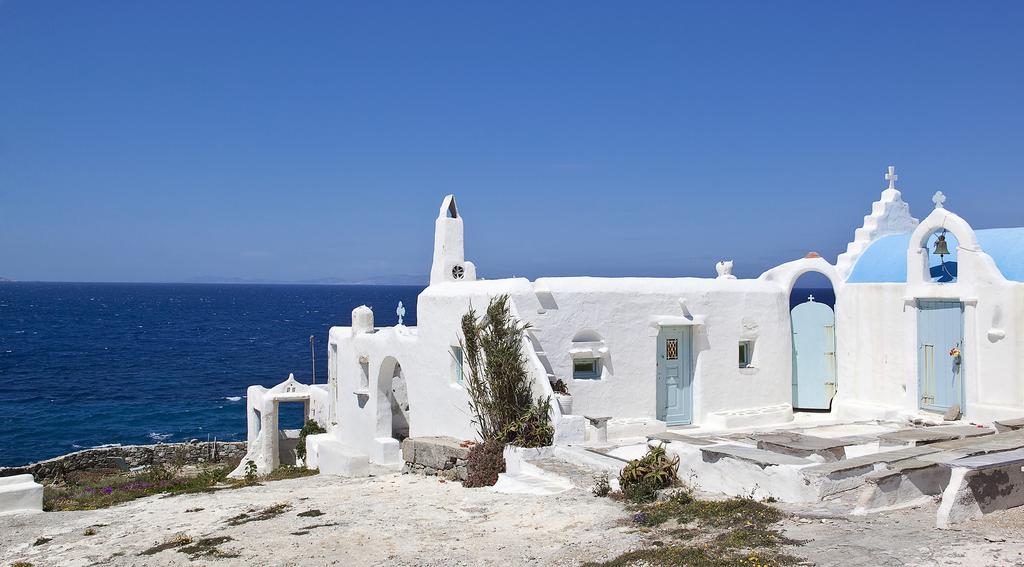 Mykonian Mare Boutique Hotel (Adults Only) Mykonos Town Exterior photo