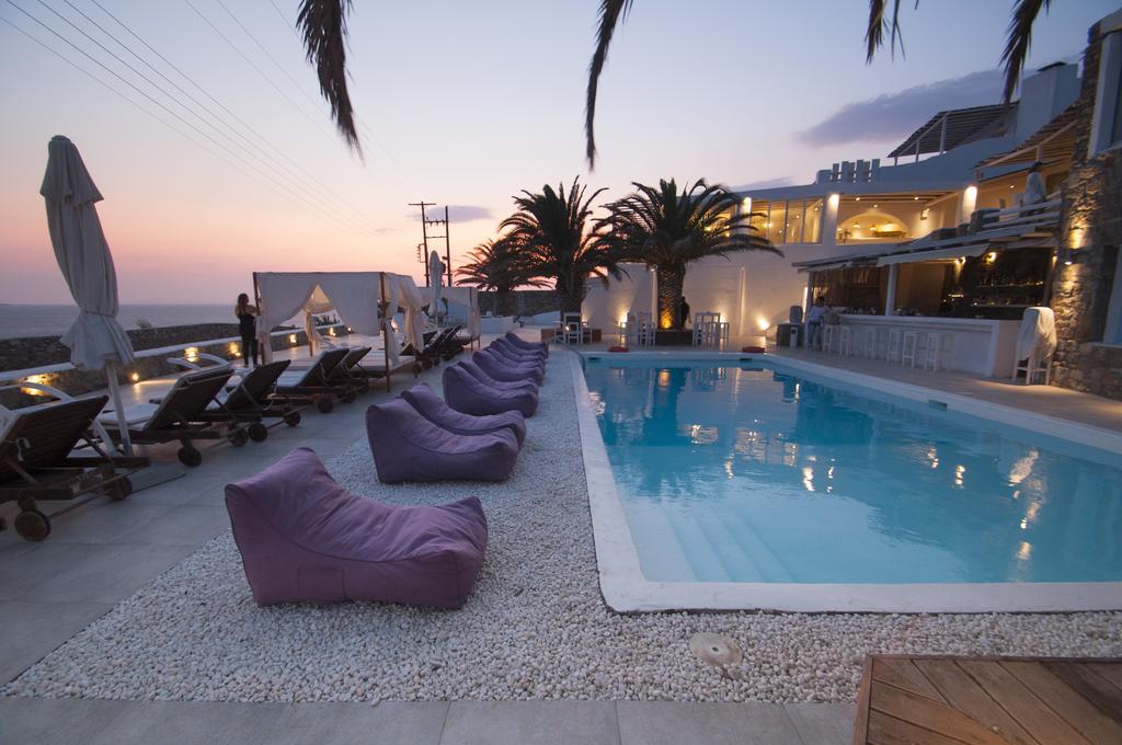 Mykonian Mare Boutique Hotel (Adults Only) Mykonos Town Exterior photo