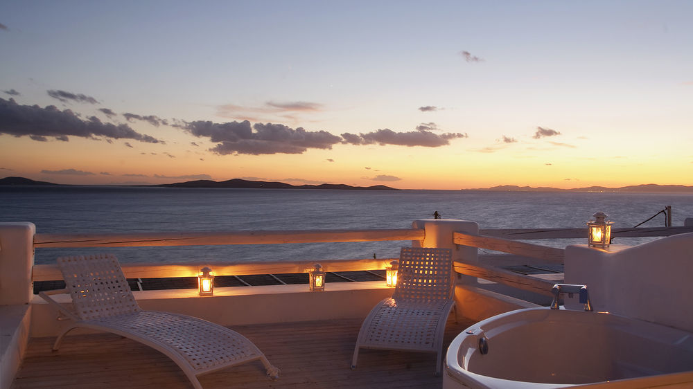 Mykonian Mare Boutique Hotel (Adults Only) Mykonos Town Exterior photo