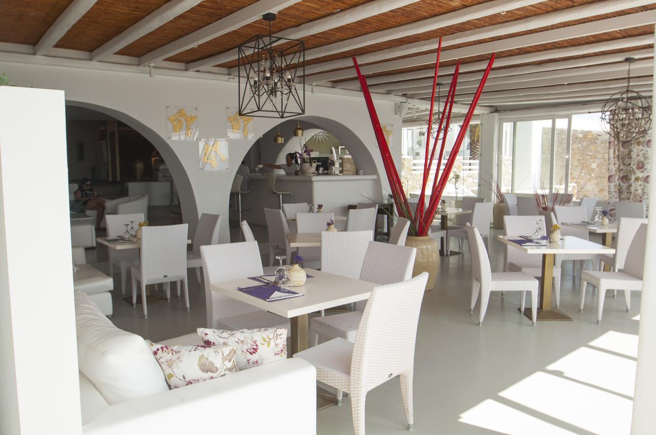 Mykonian Mare Boutique Hotel (Adults Only) Mykonos Town Exterior photo