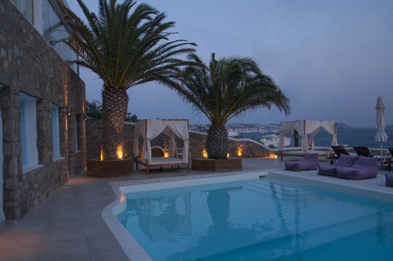 Mykonian Mare Boutique Hotel (Adults Only) Mykonos Town Exterior photo
