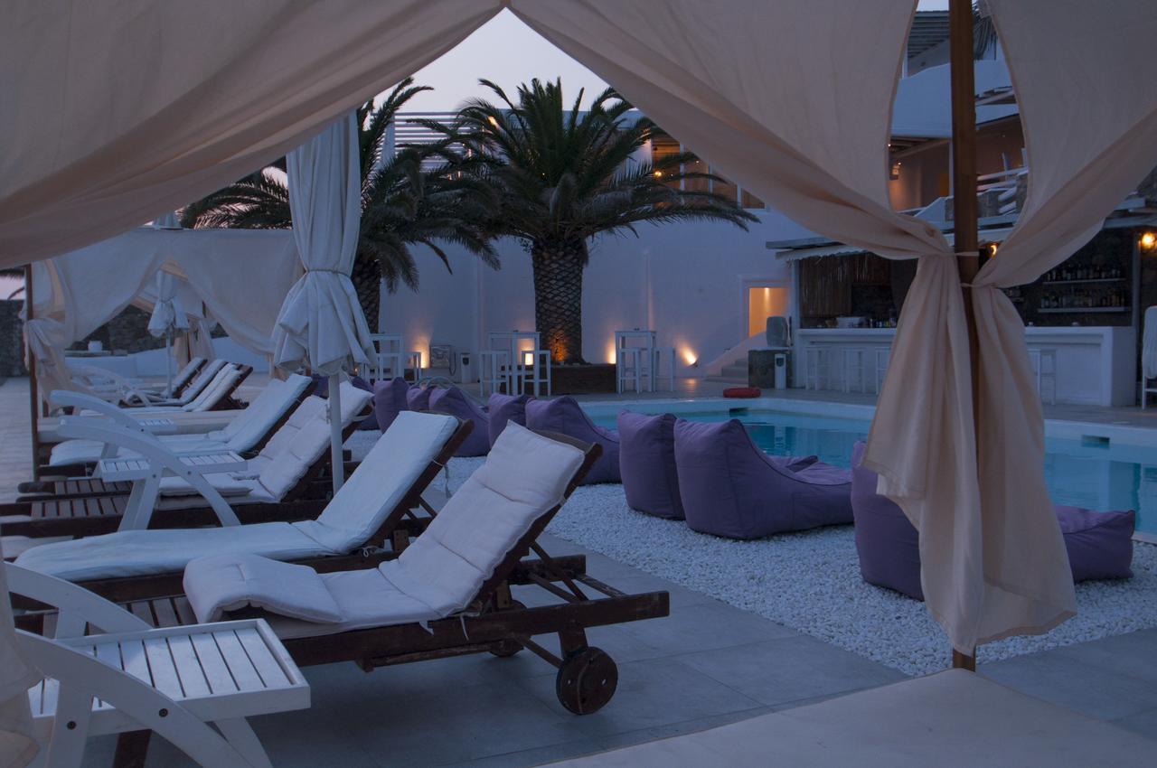 Mykonian Mare Boutique Hotel (Adults Only) Mykonos Town Exterior photo