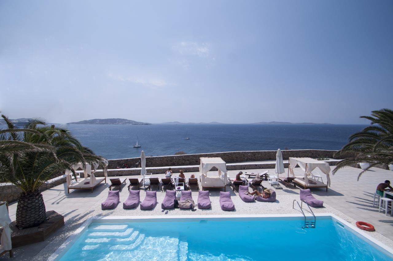 Mykonian Mare Boutique Hotel (Adults Only) Mykonos Town Exterior photo