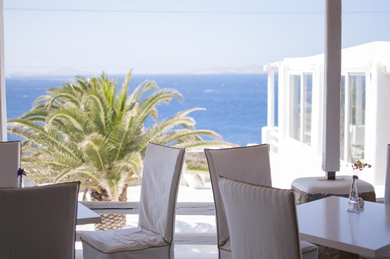 Mykonian Mare Boutique Hotel (Adults Only) Mykonos Town Exterior photo