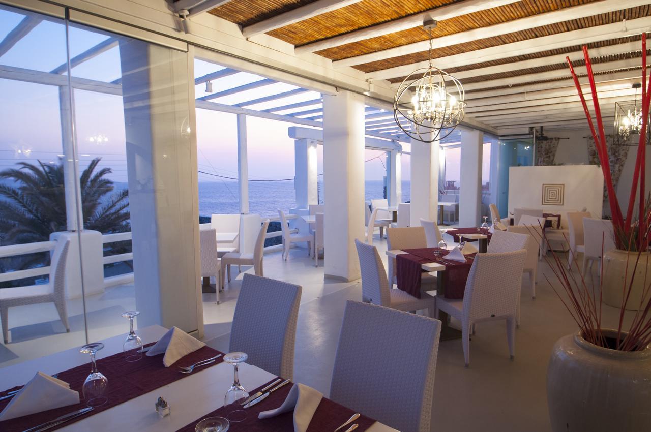 Mykonian Mare Boutique Hotel (Adults Only) Mykonos Town Exterior photo