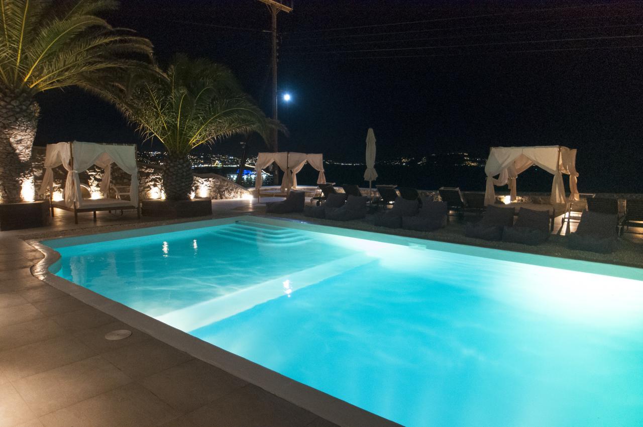 Mykonian Mare Boutique Hotel (Adults Only) Mykonos Town Exterior photo