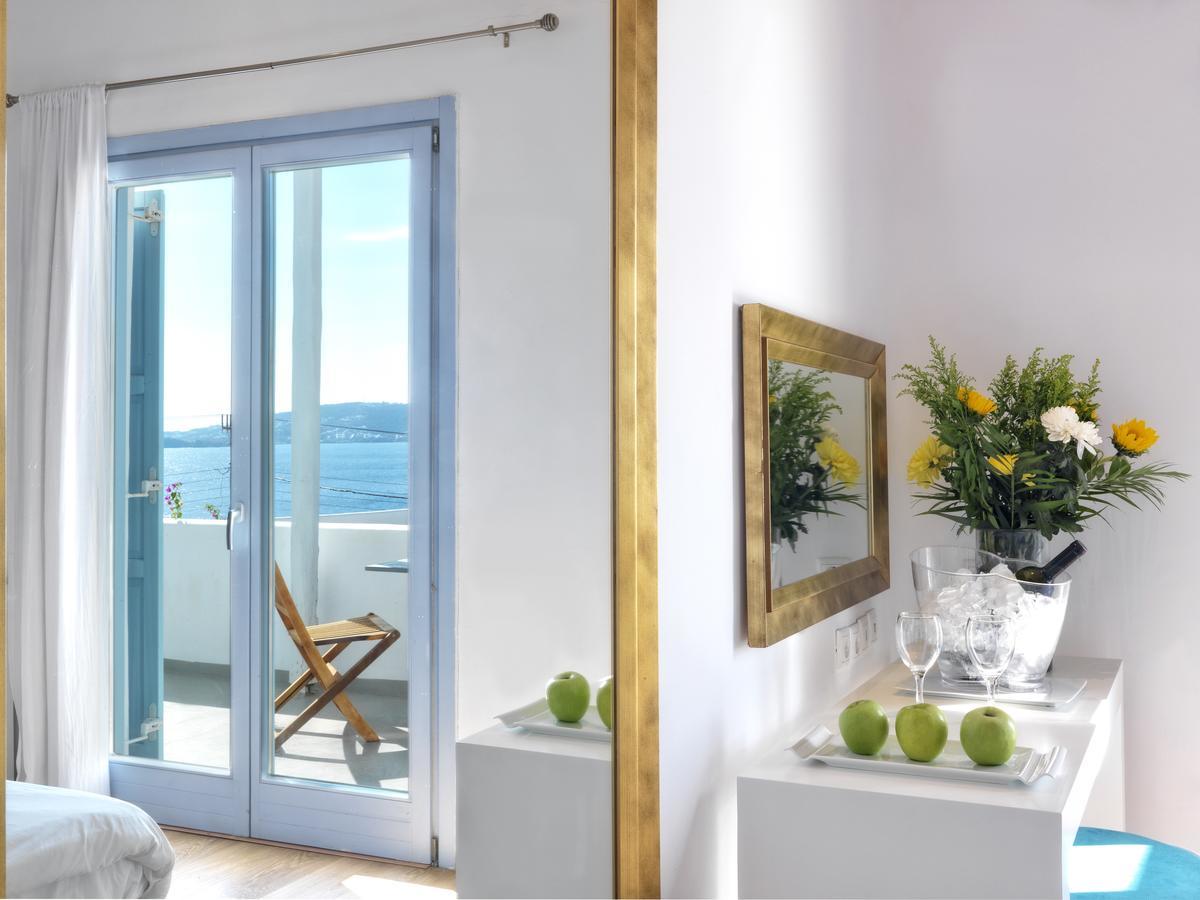 Mykonian Mare Boutique Hotel (Adults Only) Mykonos Town Exterior photo
