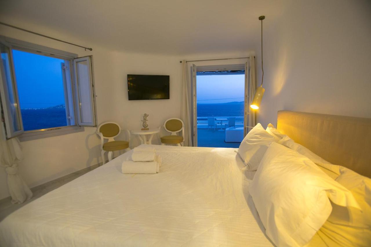 Mykonian Mare Boutique Hotel (Adults Only) Mykonos Town Exterior photo