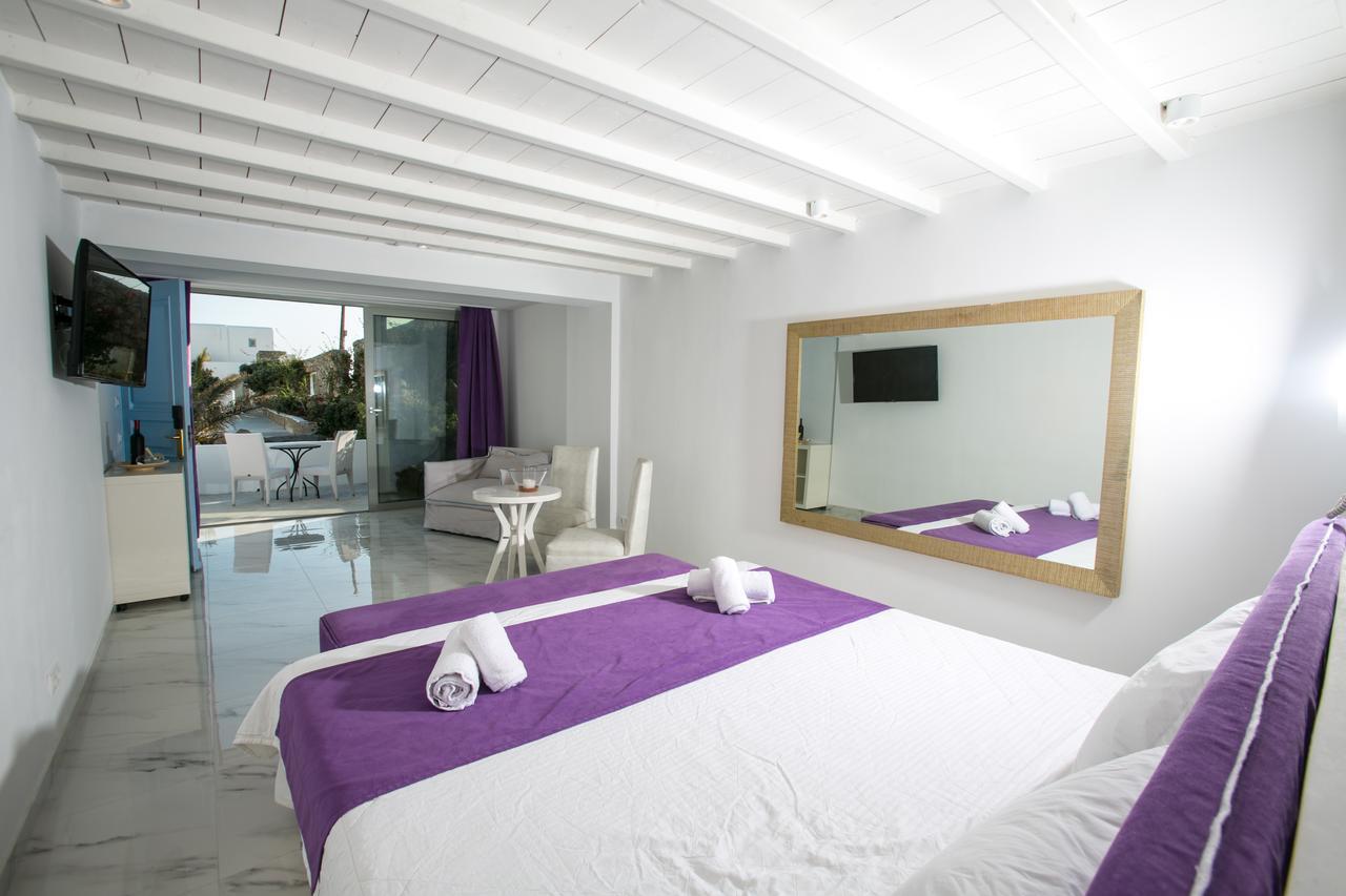 Mykonian Mare Boutique Hotel (Adults Only) Mykonos Town Exterior photo