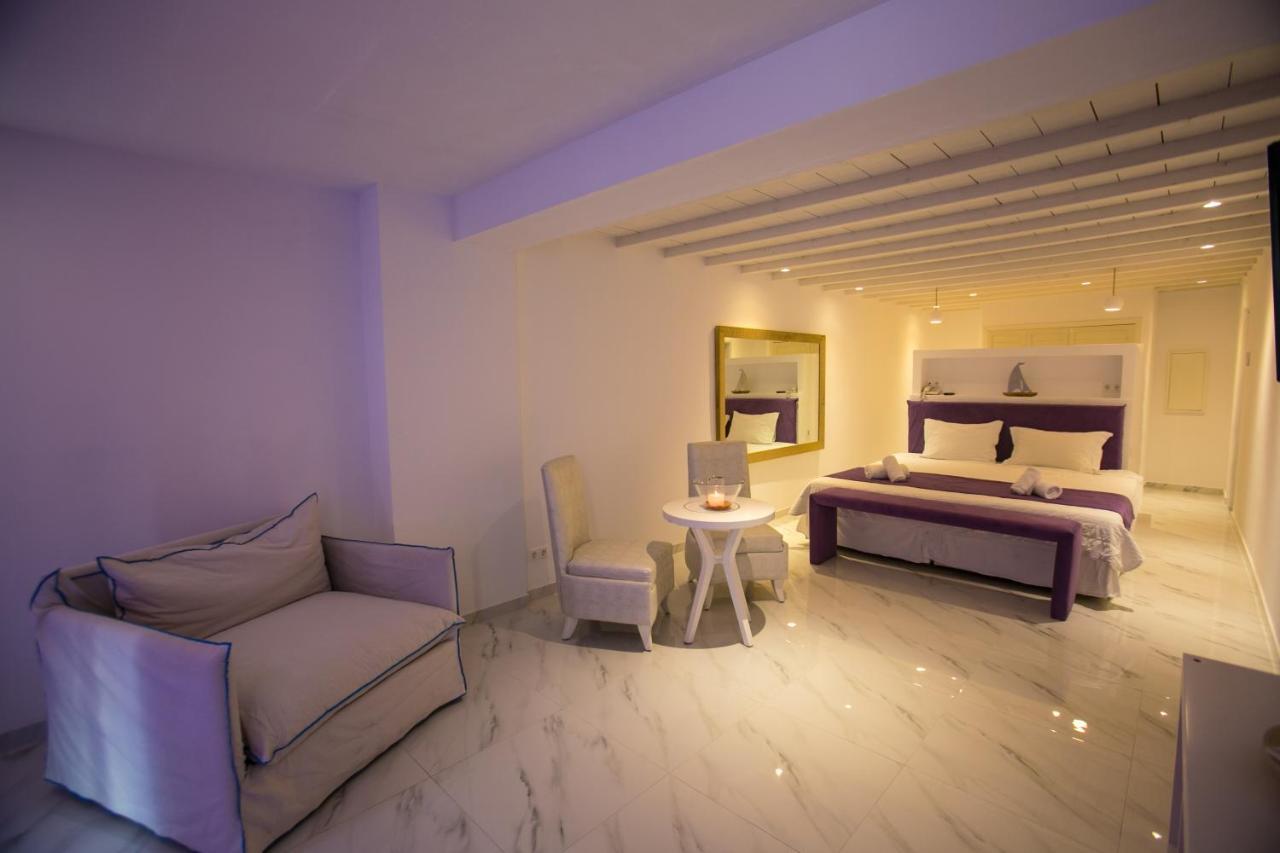 Mykonian Mare Boutique Hotel (Adults Only) Mykonos Town Exterior photo