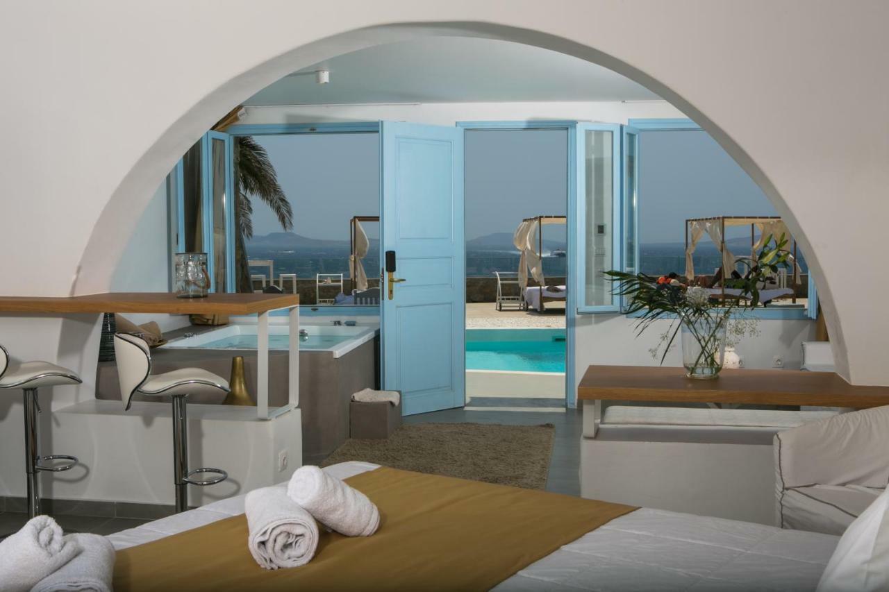 Mykonian Mare Boutique Hotel (Adults Only) Mykonos Town Exterior photo